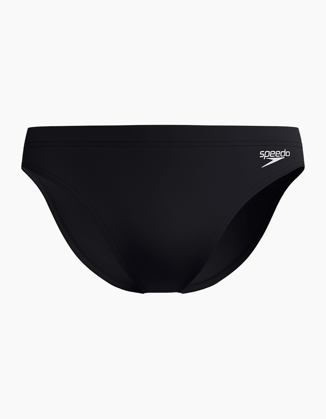 Speedo Mens Logo Endurasoft Briefs