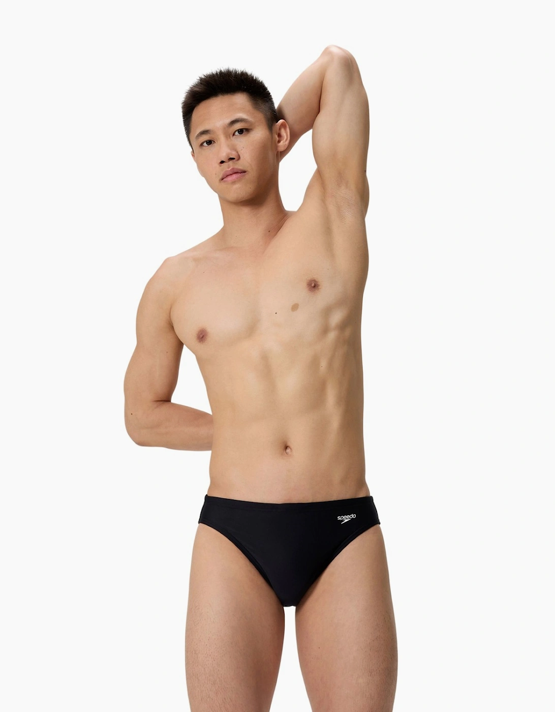 Speedo Mens Logo Endurasoft Briefs