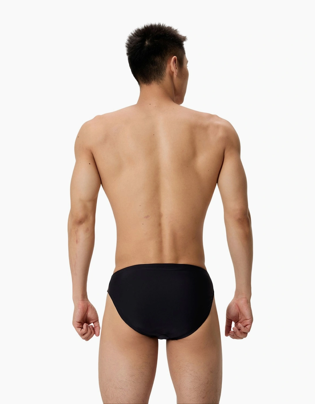 Speedo Mens Logo Endurasoft Briefs