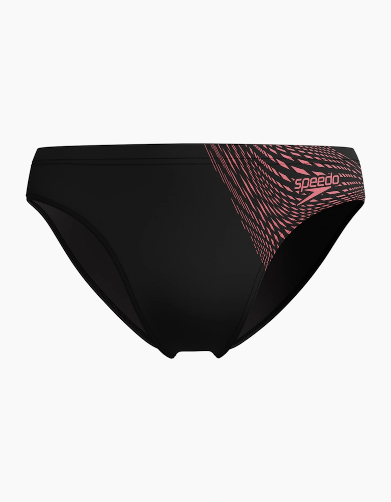 Speedo Mens Medley Logo Endurance+ Swim Briefs