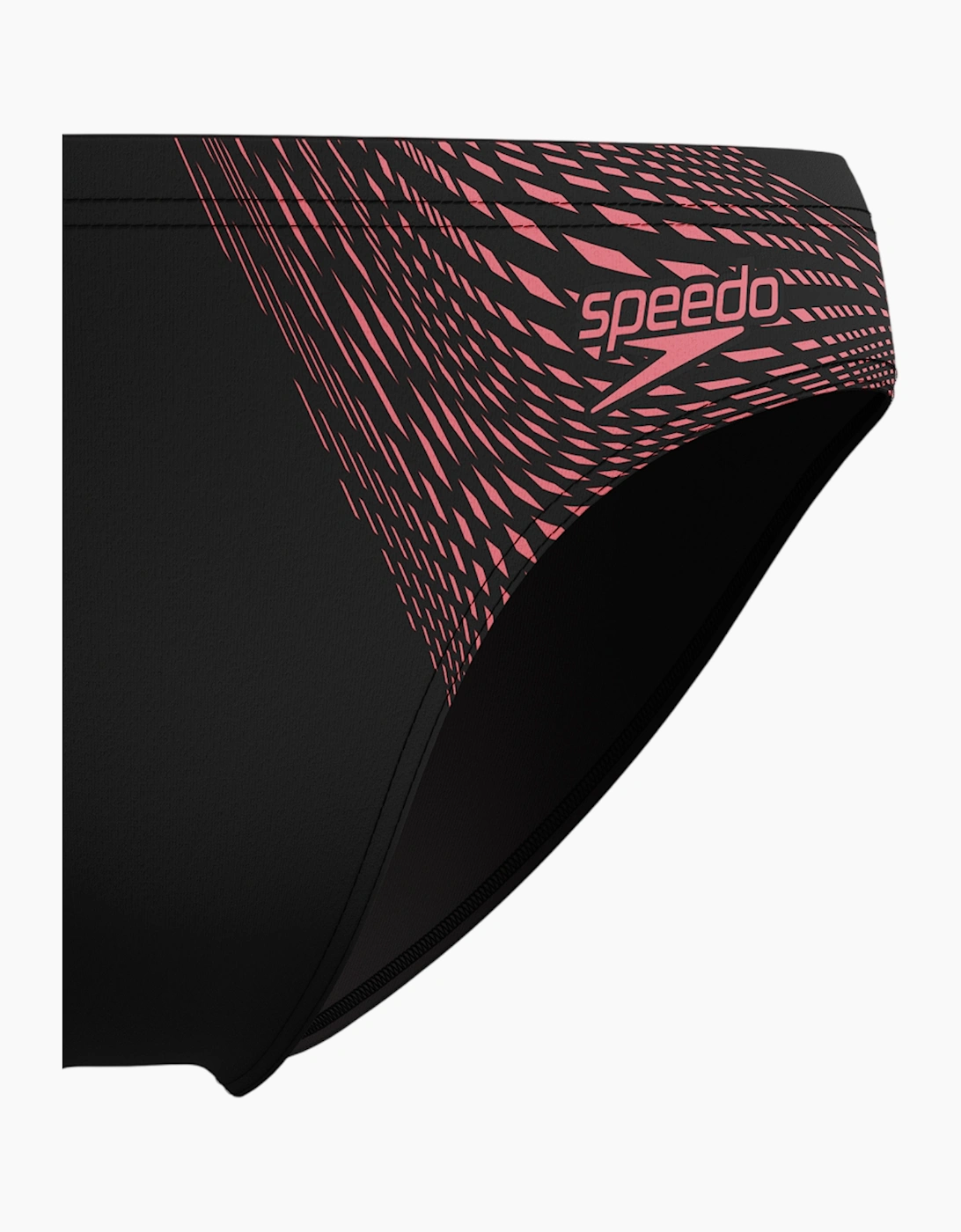 Speedo Mens Medley Logo Endurance+ Swim Briefs