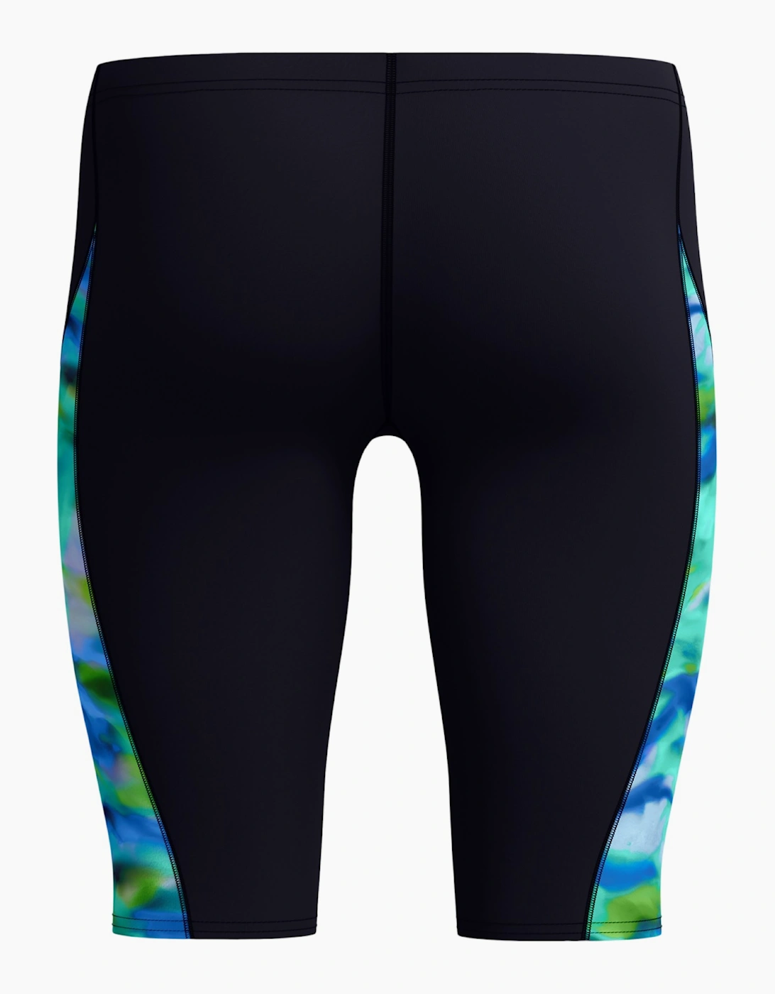 Speedo Mens Spliced Endurance+ Jammer Shorts