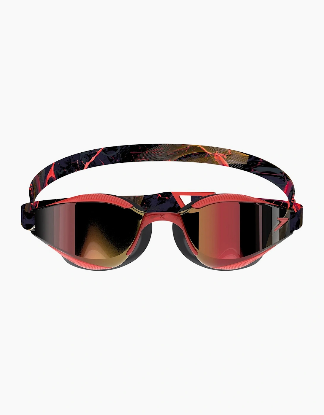Speedo Unisex Adult Fastskin Hyper Elite Mirrored Swimming Goggles