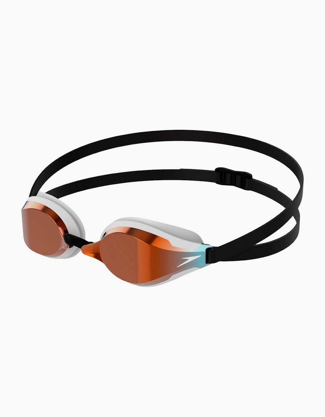 Speedo Fastskin Speedsocket 2 Mirror Swimming Goggles