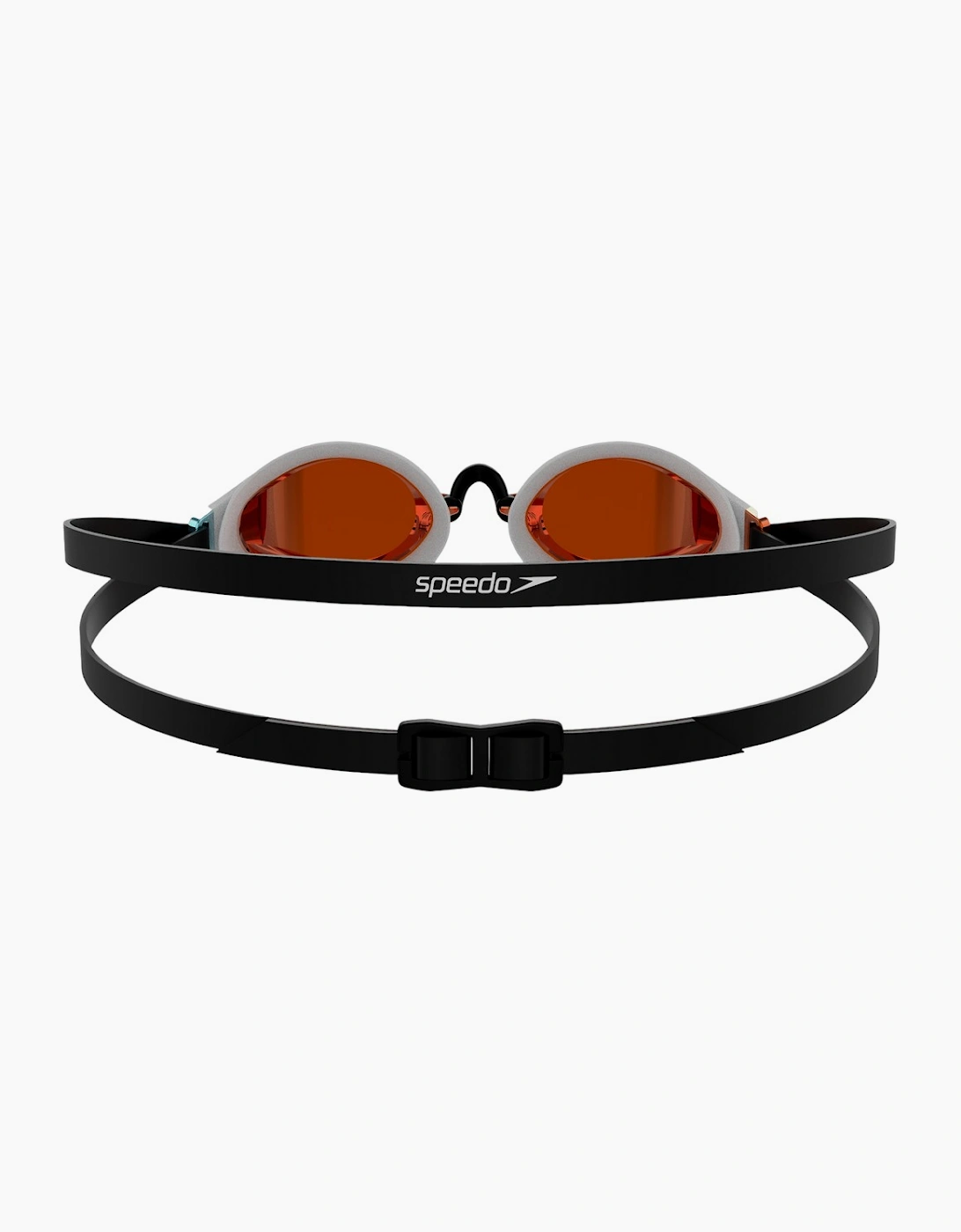 Speedo Fastskin Speedsocket 2 Mirror Swimming Goggles