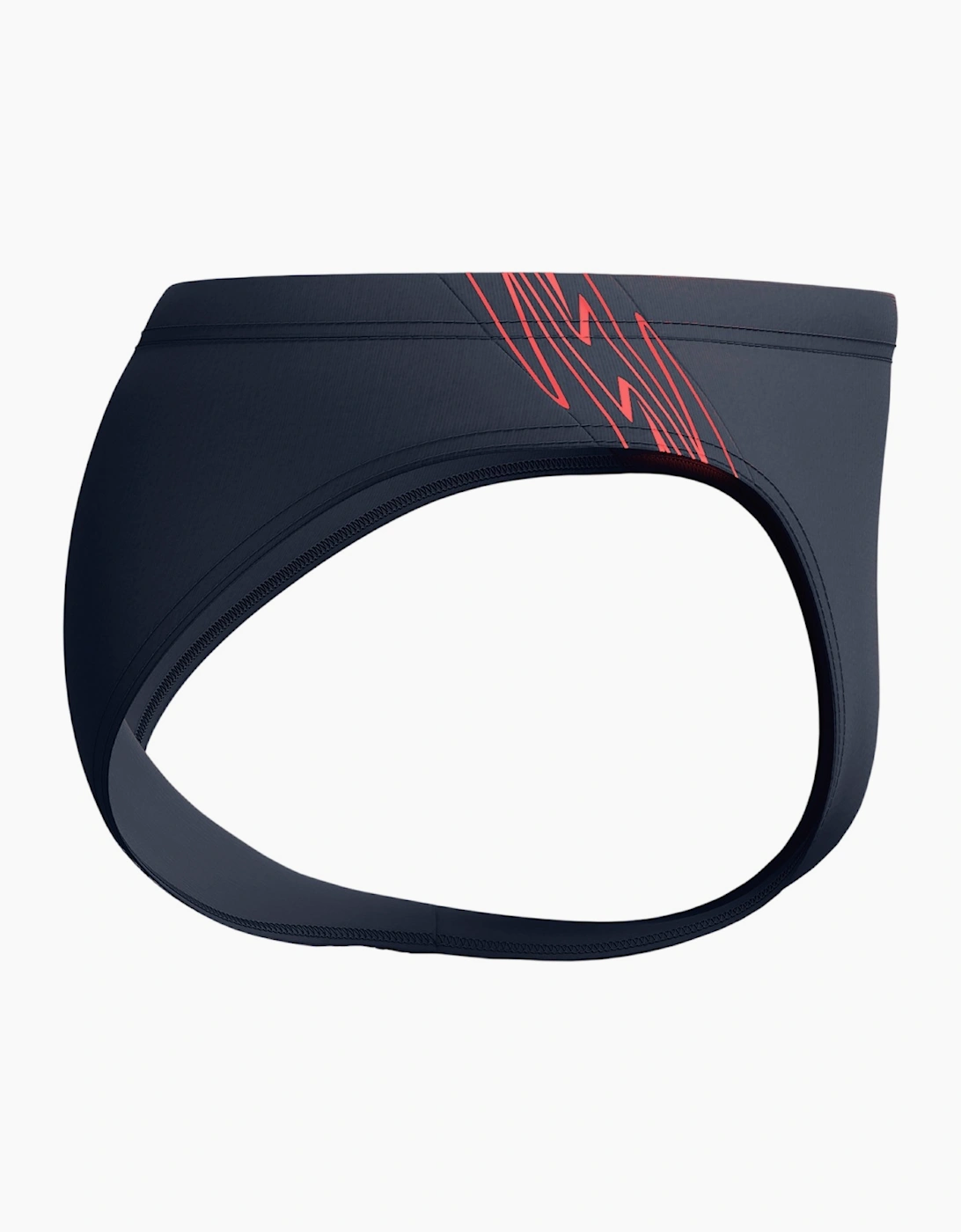 Speedo Mens Hyperboom Splice Endurance+ Swim Briefs