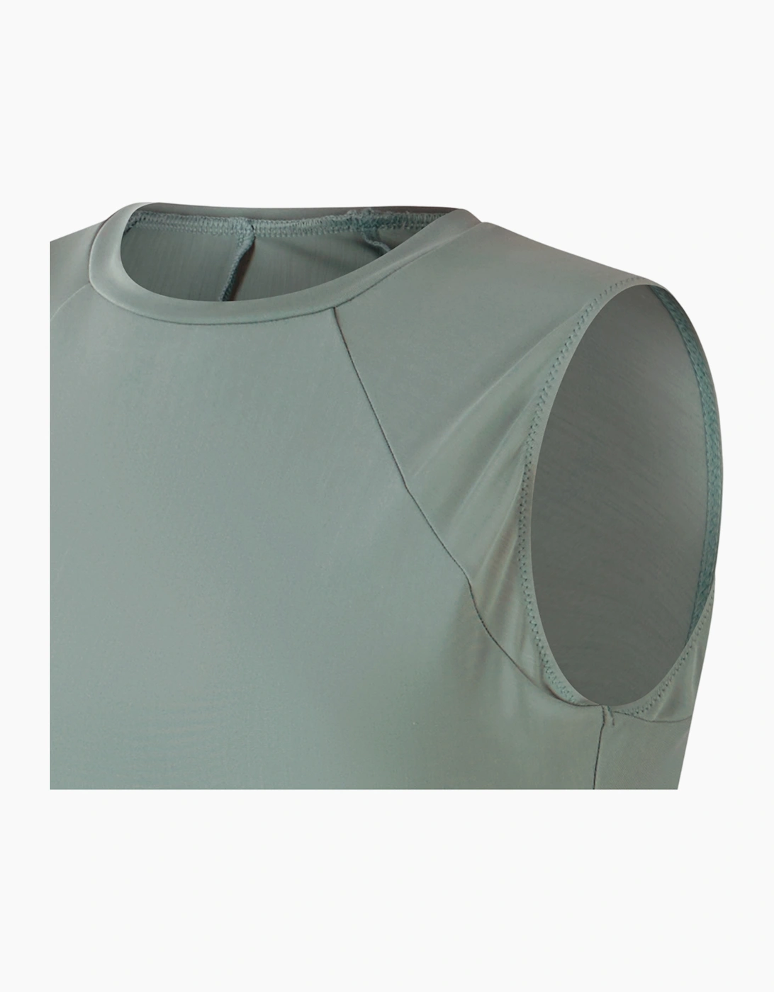 Speedo Womens/Ladies Mesh Crop Top