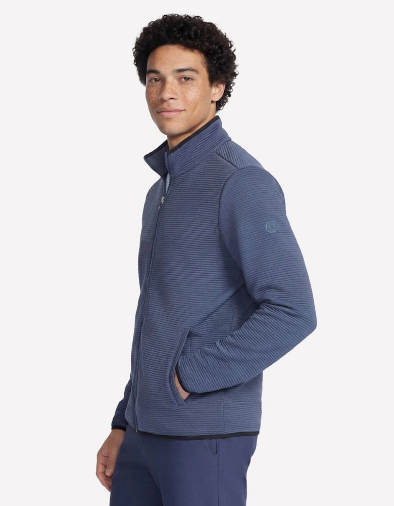 Skechers Prime Time Jacket Men's Blue Jacket