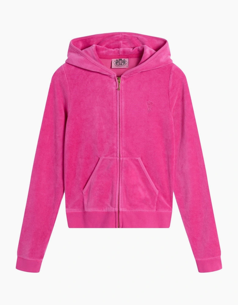 Juicy Couture Washed Caisa Pant Women's Pink Joggers