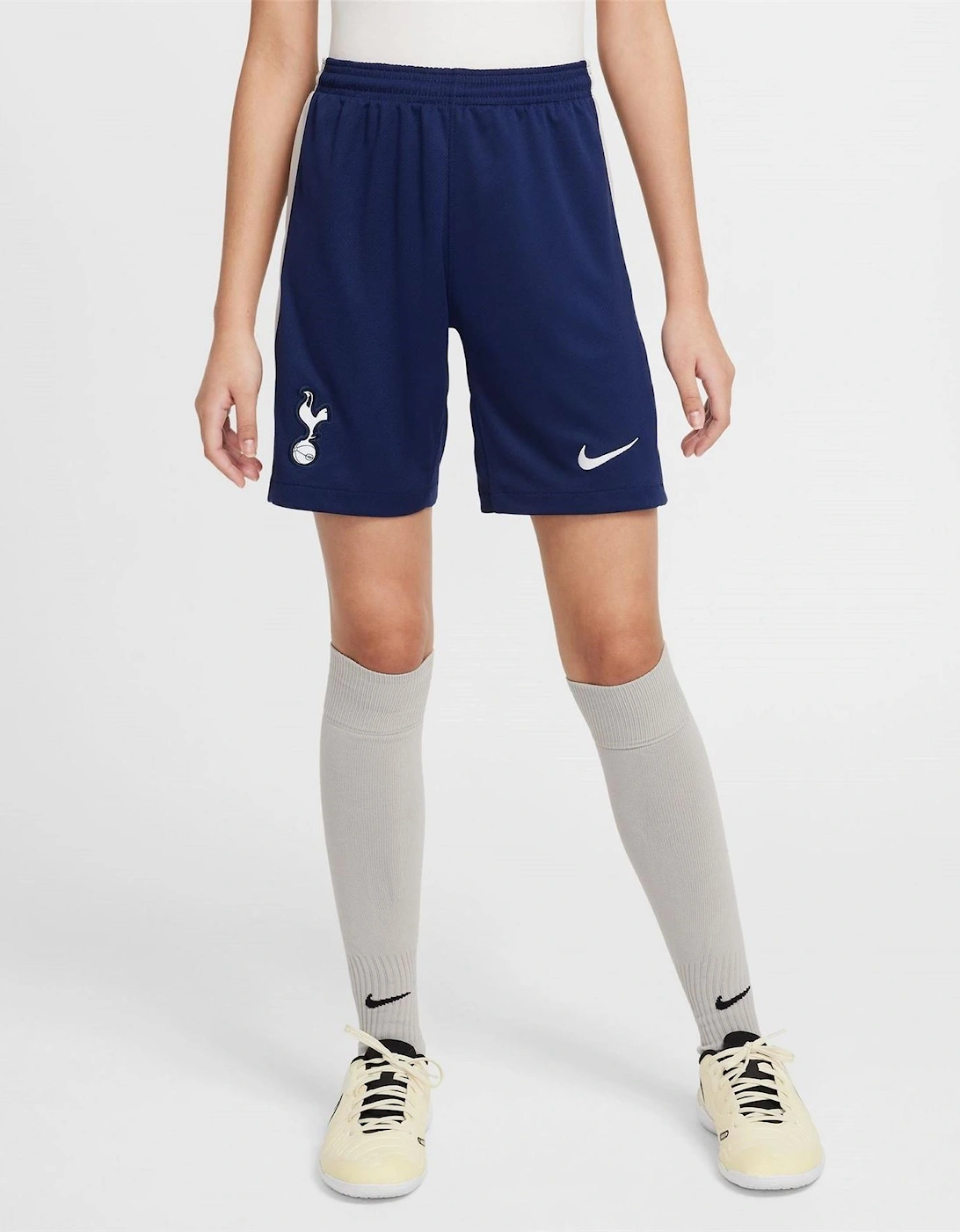 Tottenham Hotspur Home Shorts 2025 2026 Juniors