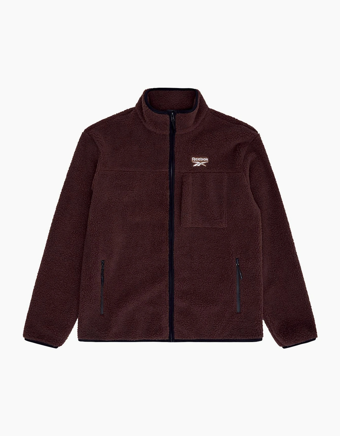 Ashby Sherpa Fleece - Formal Brown