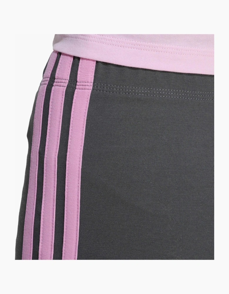 Womens Essentials 3 Stripe Leggings