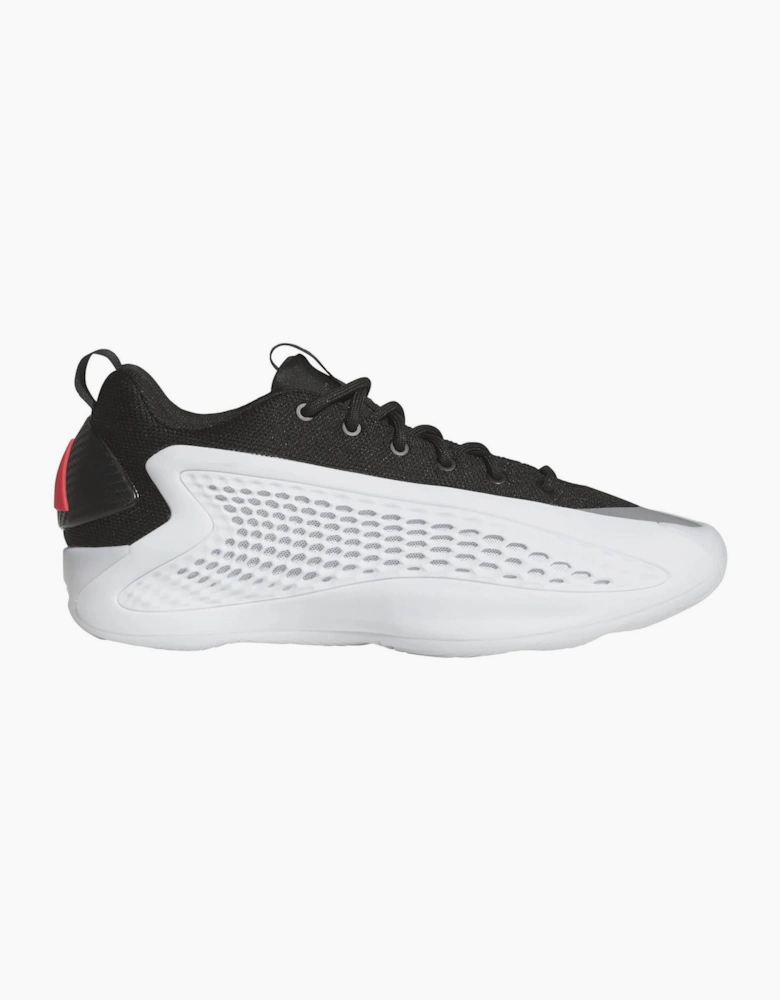 Anthony Edwards Textured Lace Up Road Sneakers