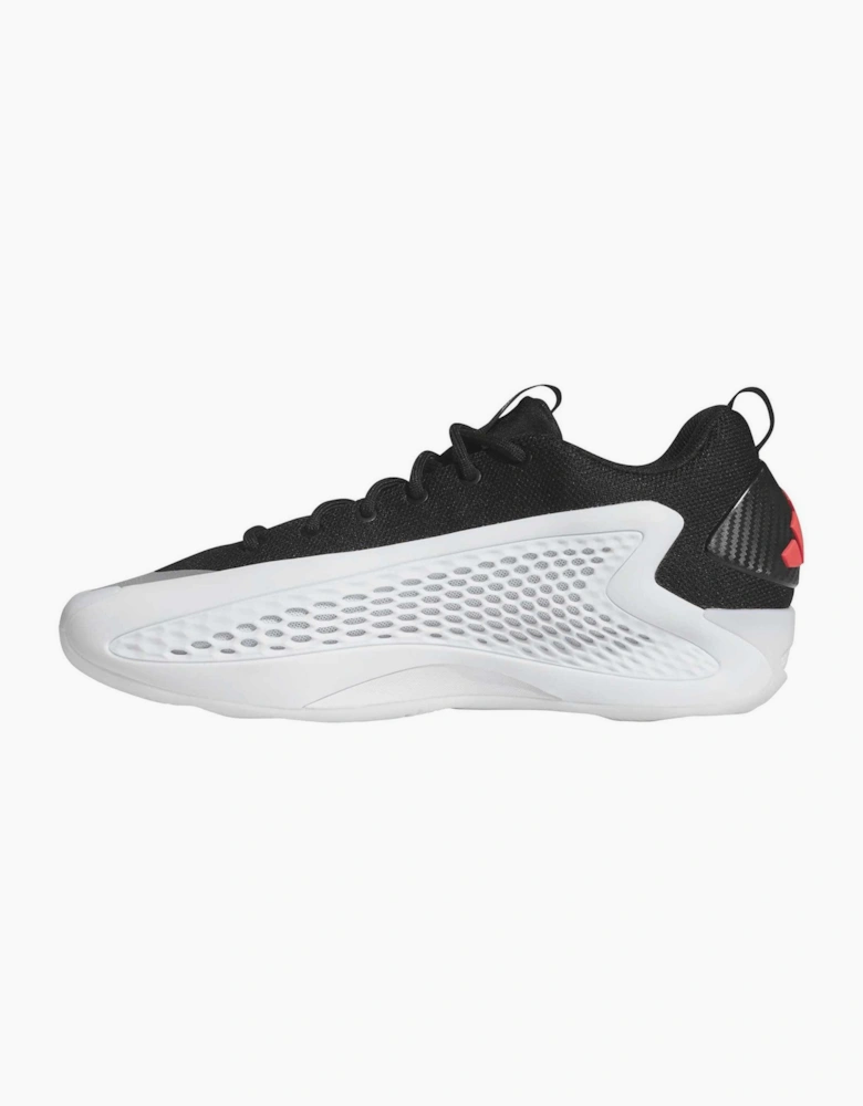 Anthony Edwards Textured Lace Up Road Sneakers