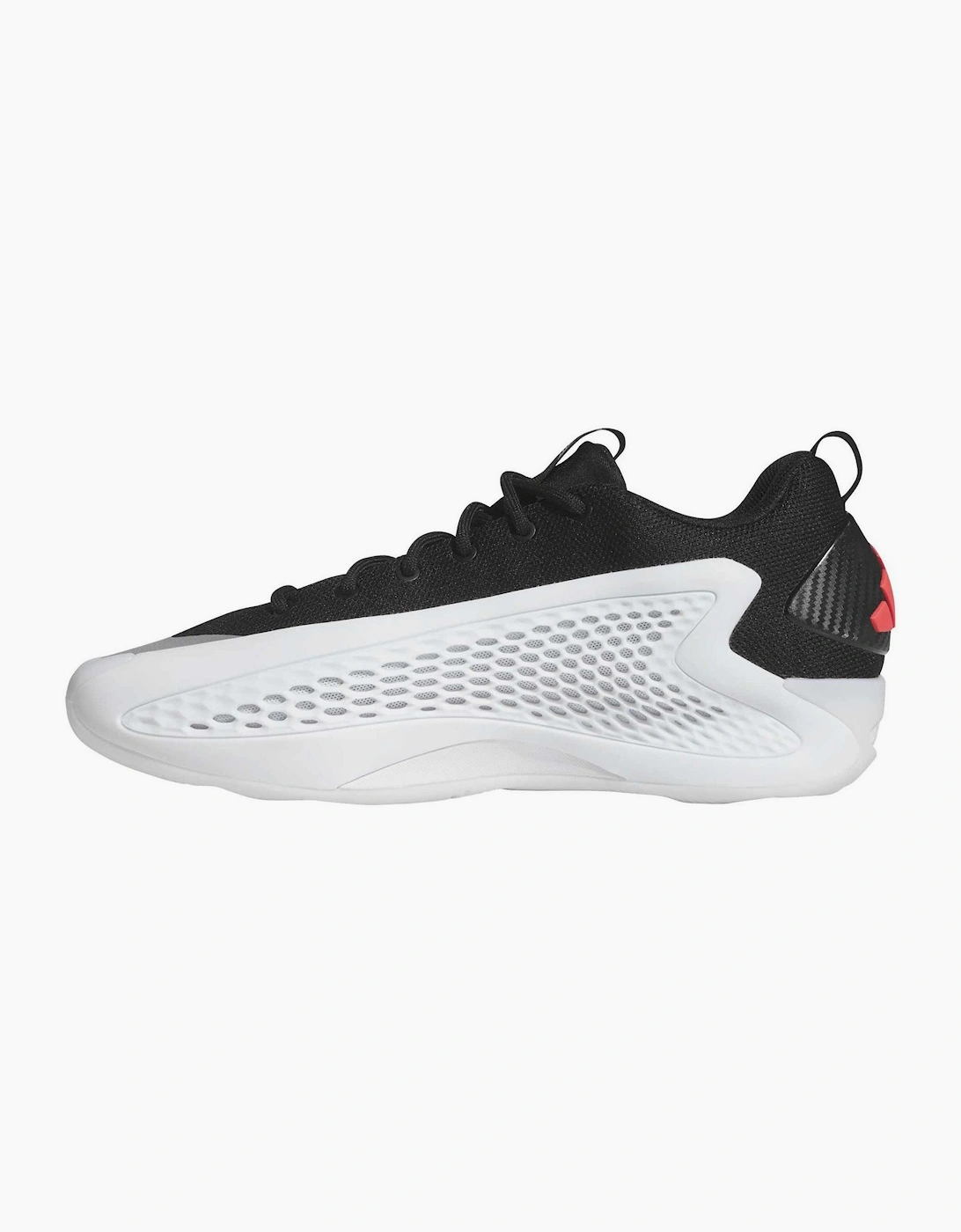 Anthony Edwards Textured Lace Up Road Sneakers
