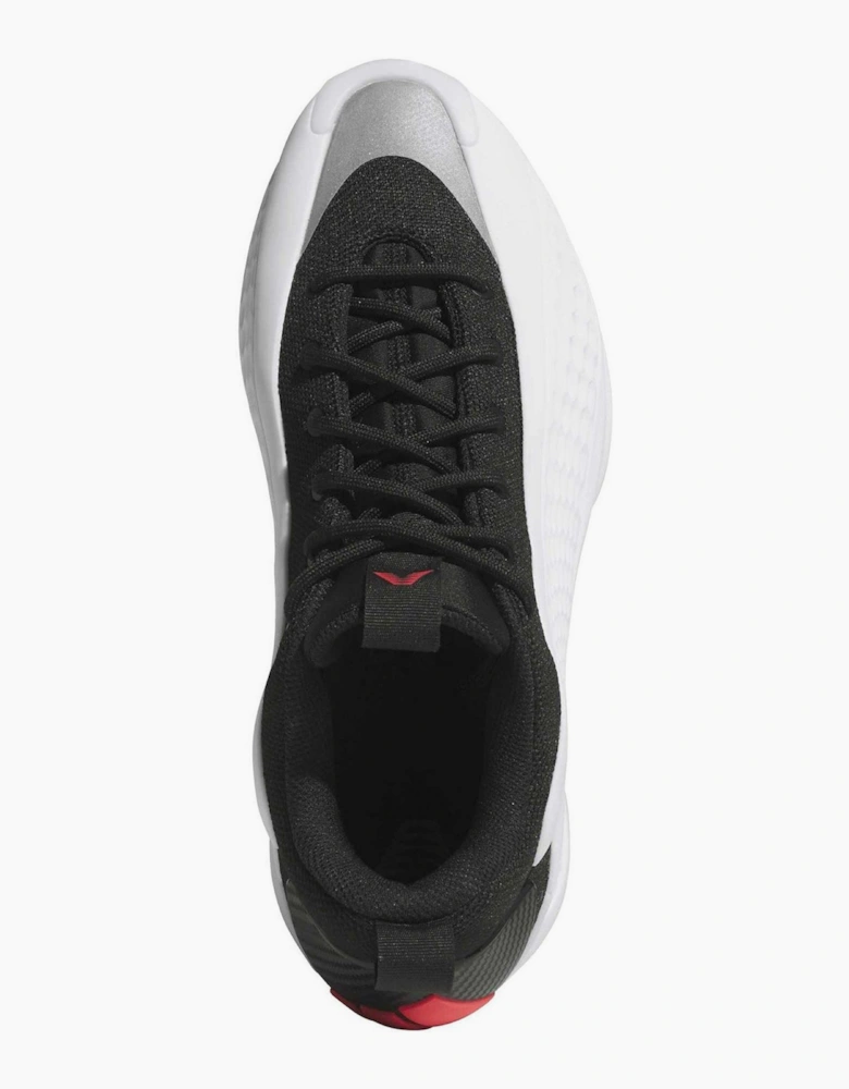 Anthony Edwards Textured Lace Up Road Sneakers