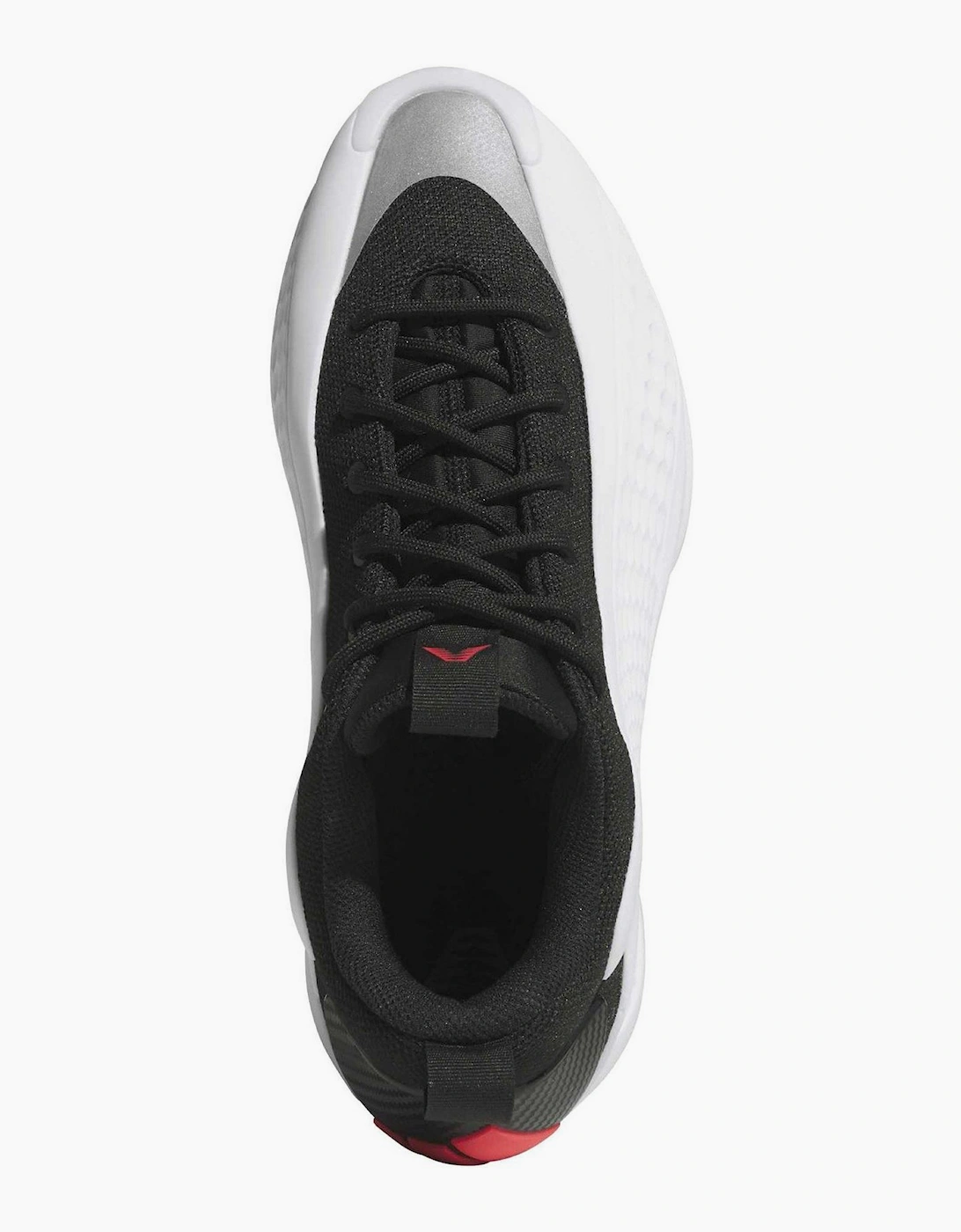 Anthony Edwards Textured Lace Up Road Sneakers
