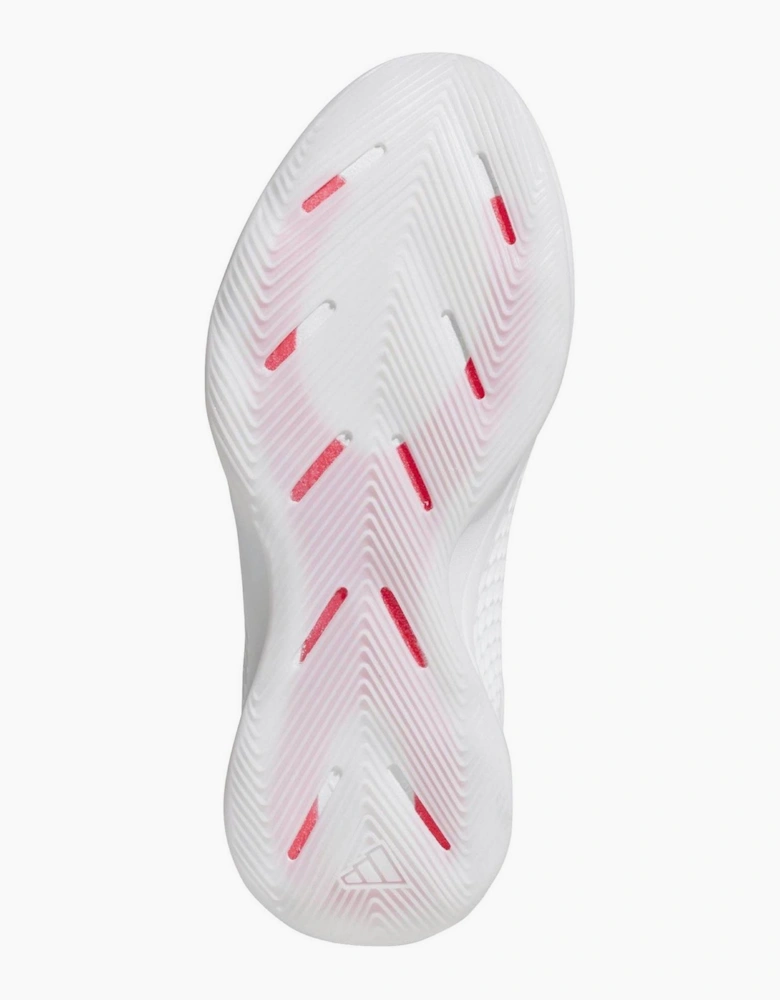 Anthony Edwards Textured Lace Up Road Sneakers