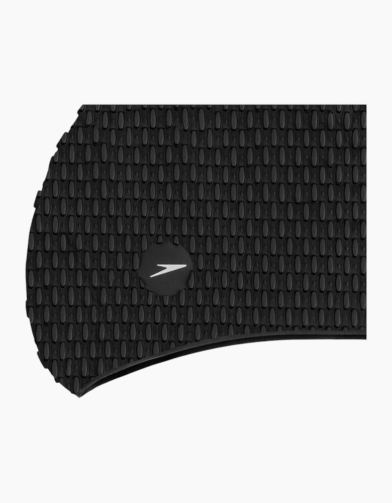 Speedo Unisex Adult Bubble Silicone Swim Cap