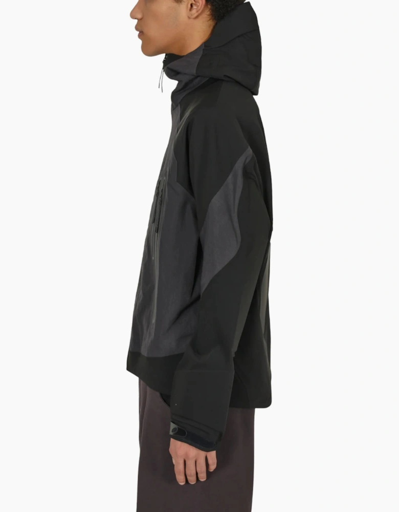Jlal Mens Armour Jacket Full Zip Winter Coat