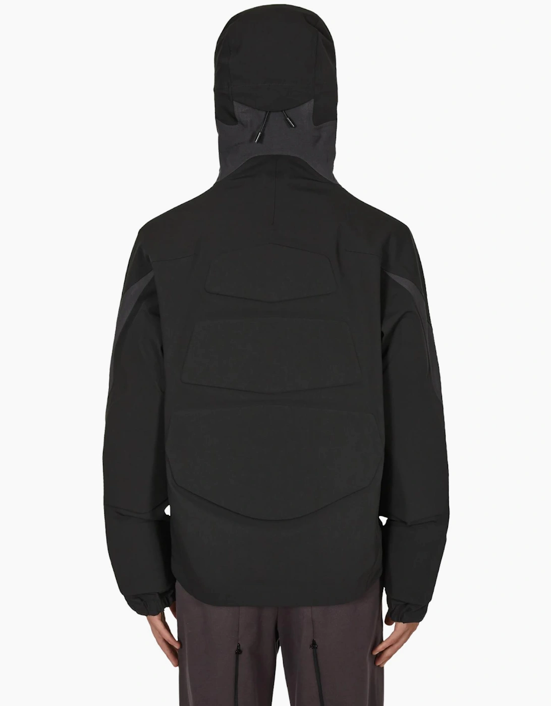 Jlal Mens Armour Jacket Full Zip Winter Coat