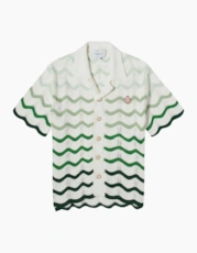 Green And White