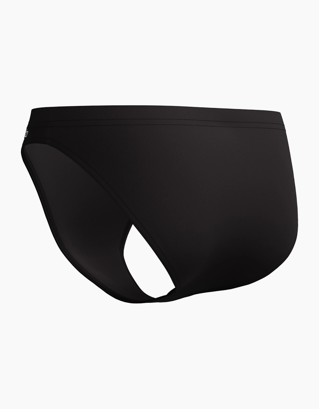 Speedo Mens Solid Swim Briefs