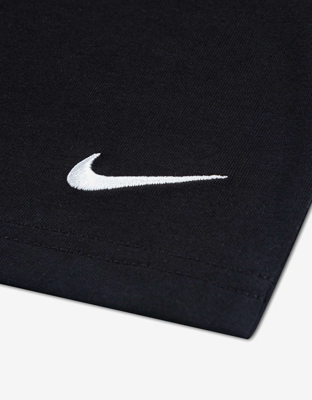 Nike Kids ACG HBR Jersey T-Shirt in Black