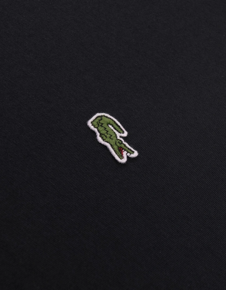 Lacoste Cotton Pima T-Shirt Black 031