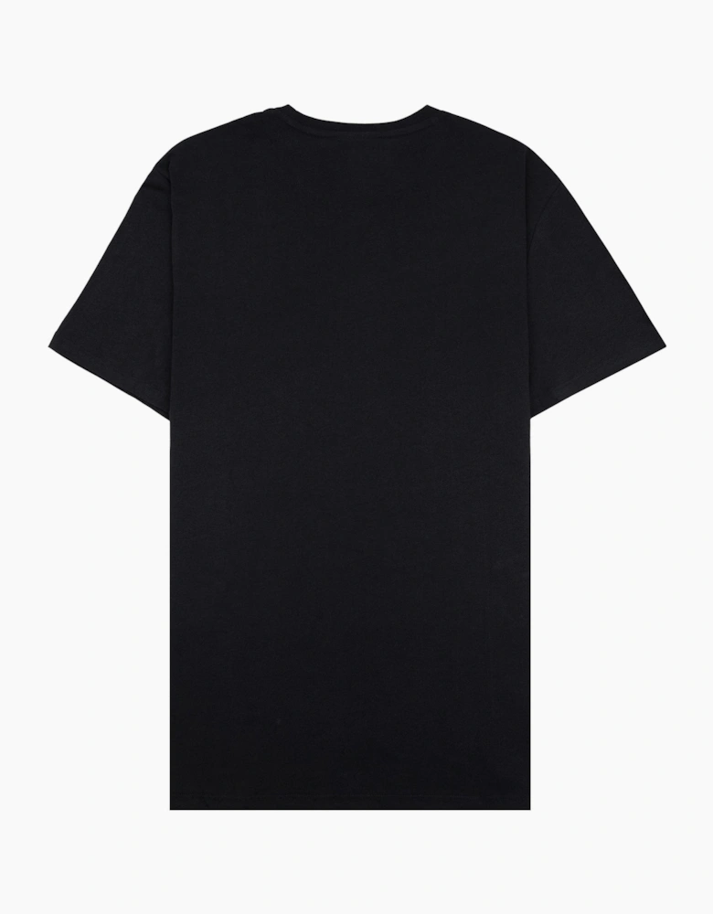 Lacoste Cotton Pima T-Shirt Black 031