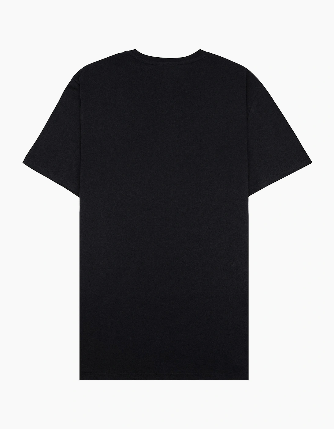 Lacoste Cotton Pima T-Shirt Black 031