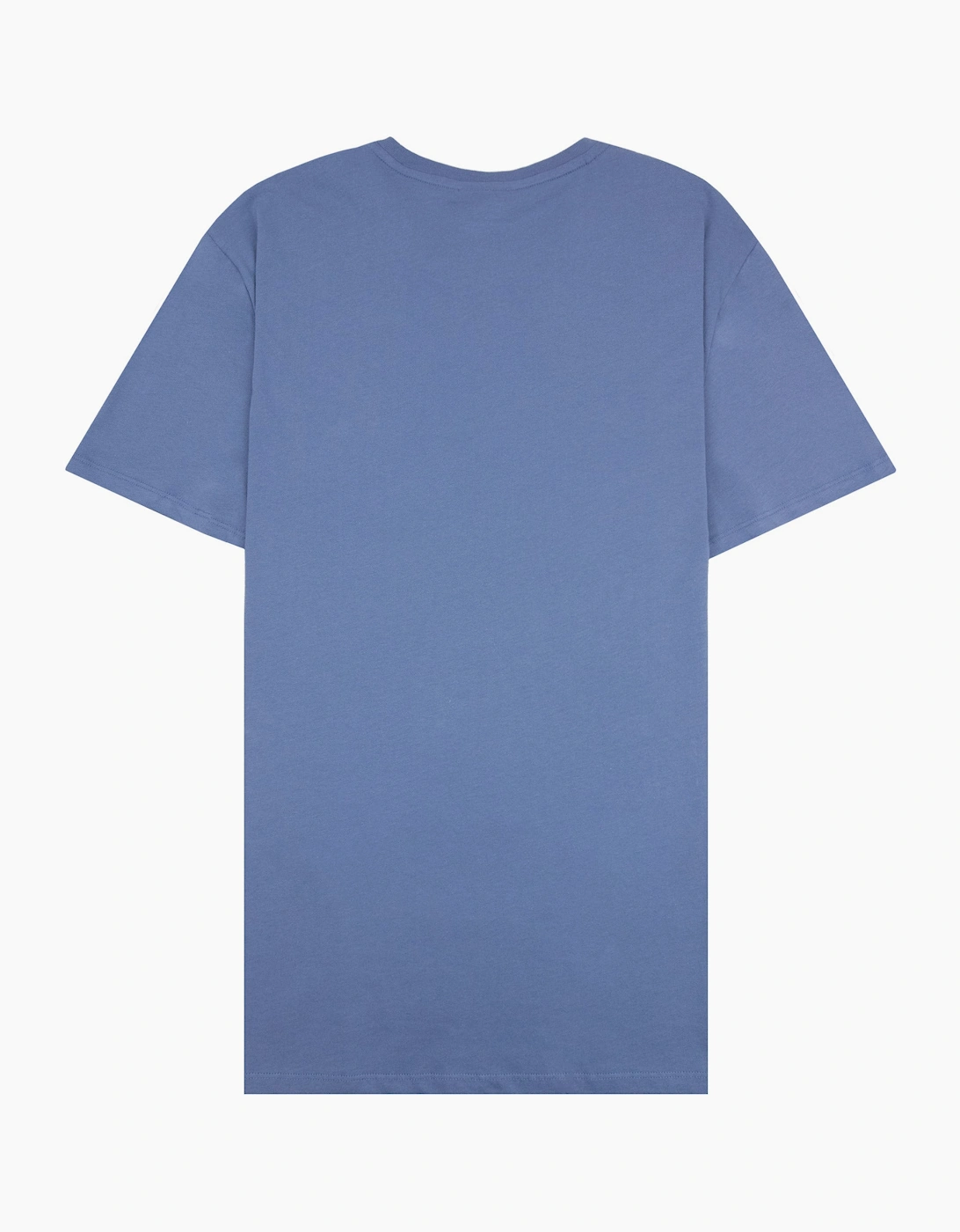Lacoste Cotton Pima T-Shirt Sky Blue
