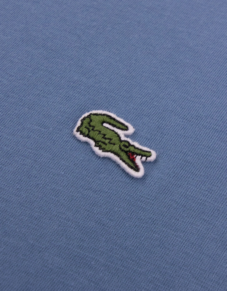 Lacoste Cotton Pima T-Shirt Sky Blue