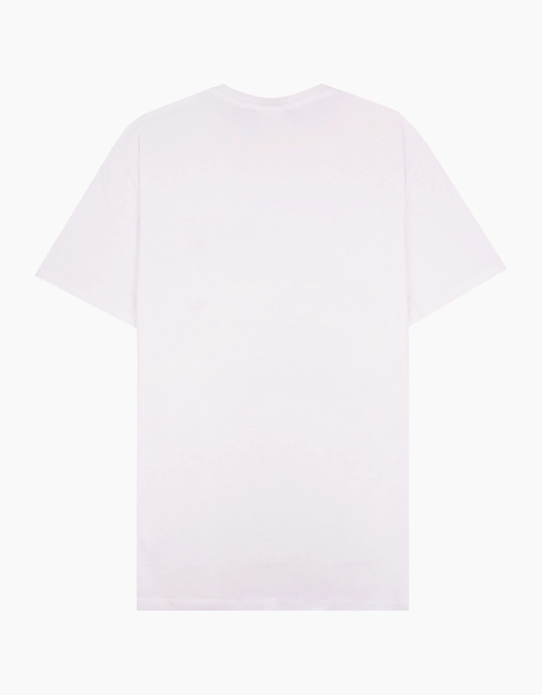 Lacoste Cotton Pima T-Shirt White 001