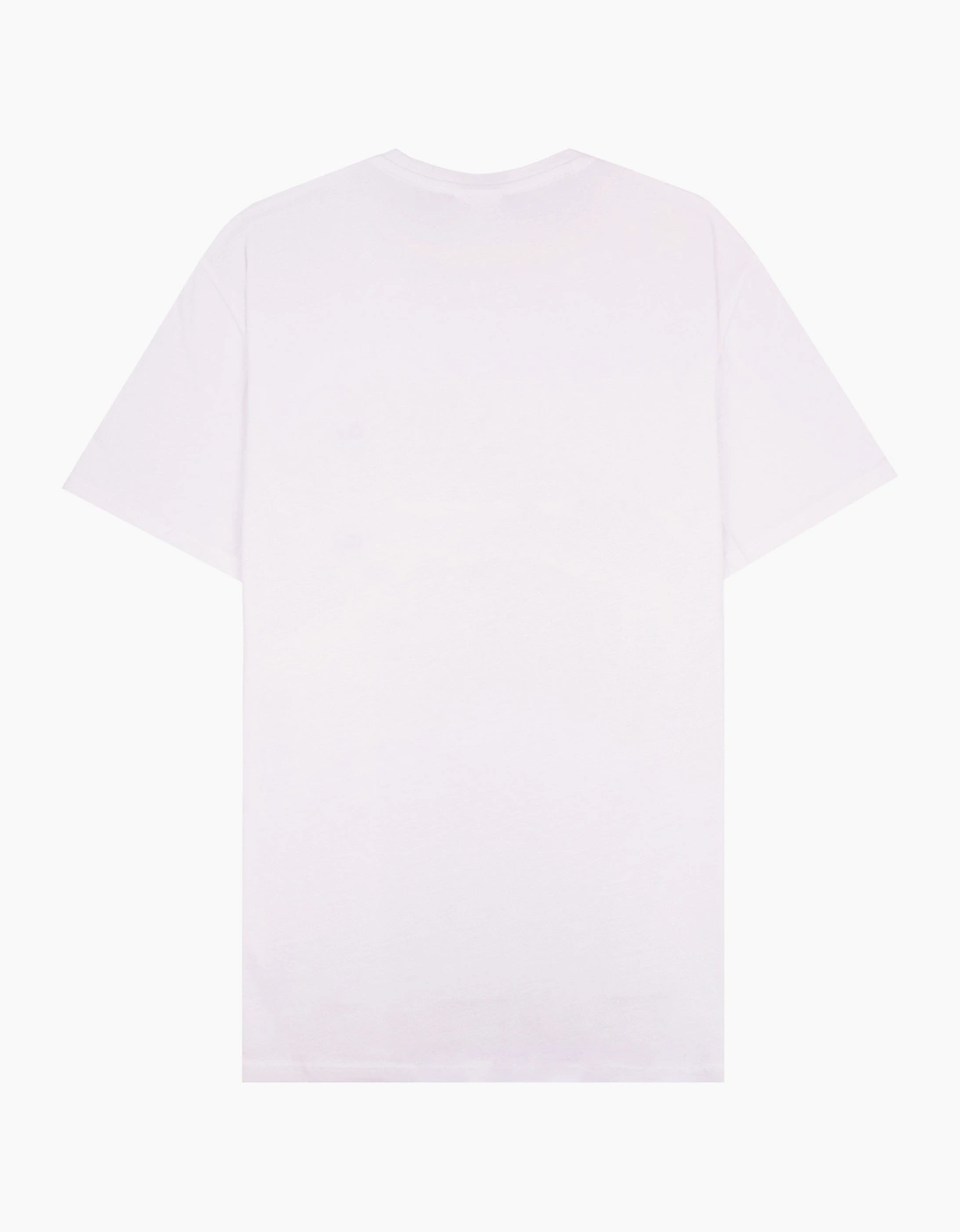 Lacoste Cotton Pima T-Shirt White 001