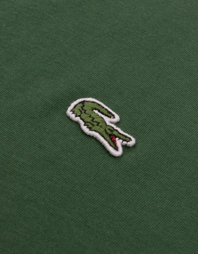 Lacoste Cotton Pima T-Shirt Pine Green 132