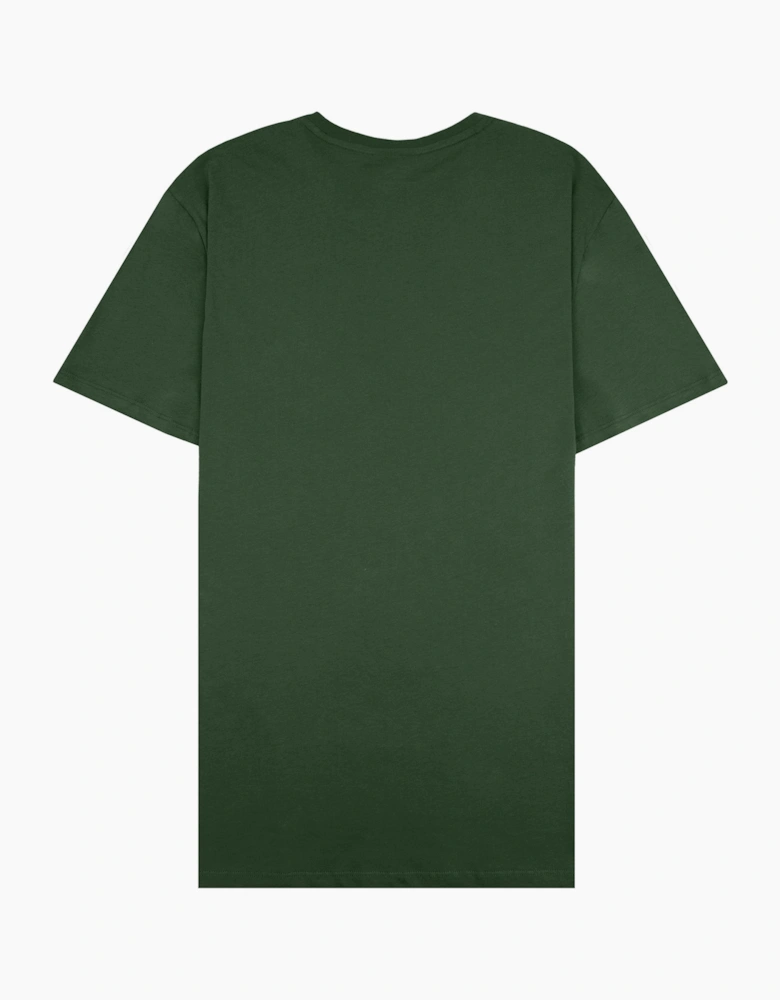 Lacoste Cotton Pima T-Shirt Pine Green 132