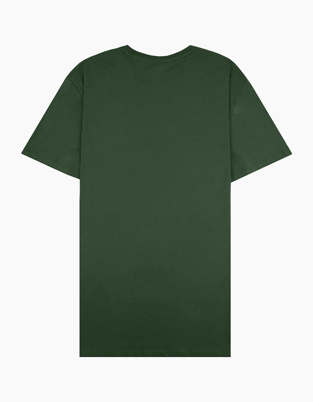 Lacoste Cotton Pima T-Shirt Pine Green 132