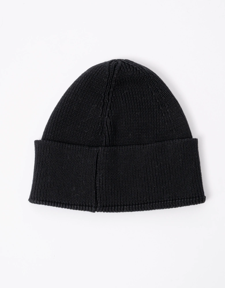 HUGO Xential Mens Beanie - Black 001