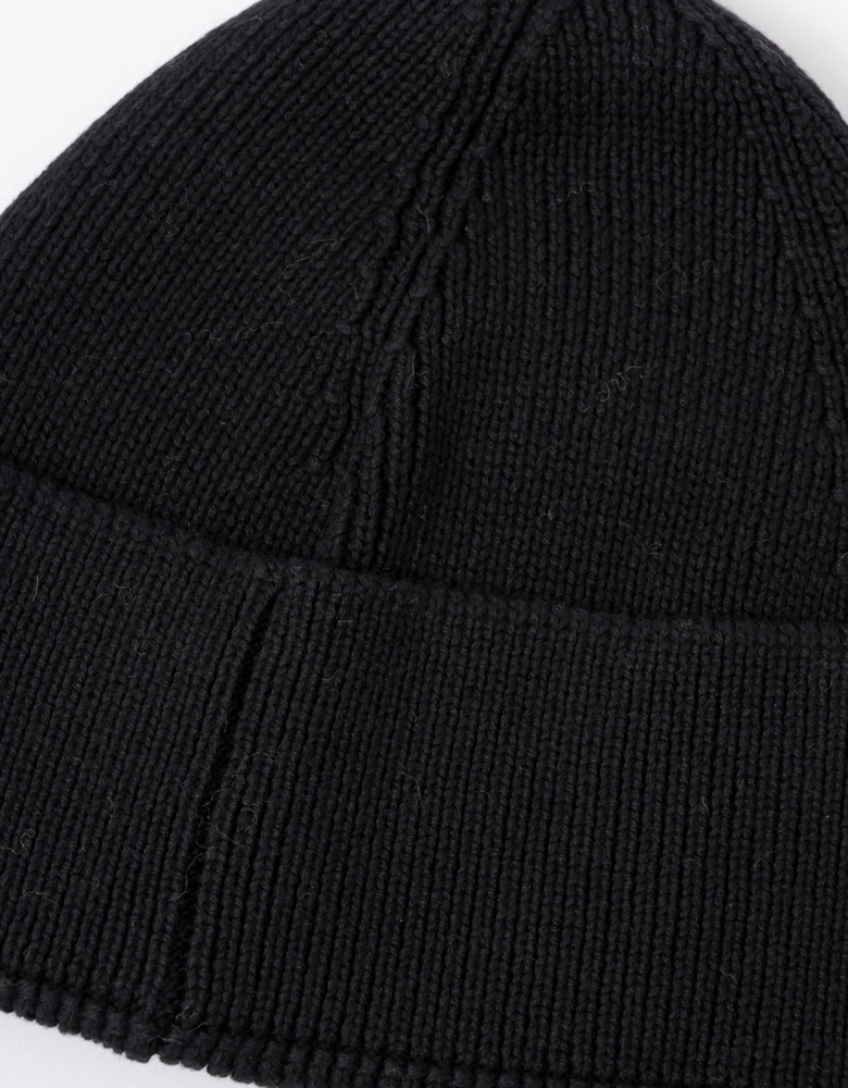 HUGO Xential Mens Beanie - Black 001