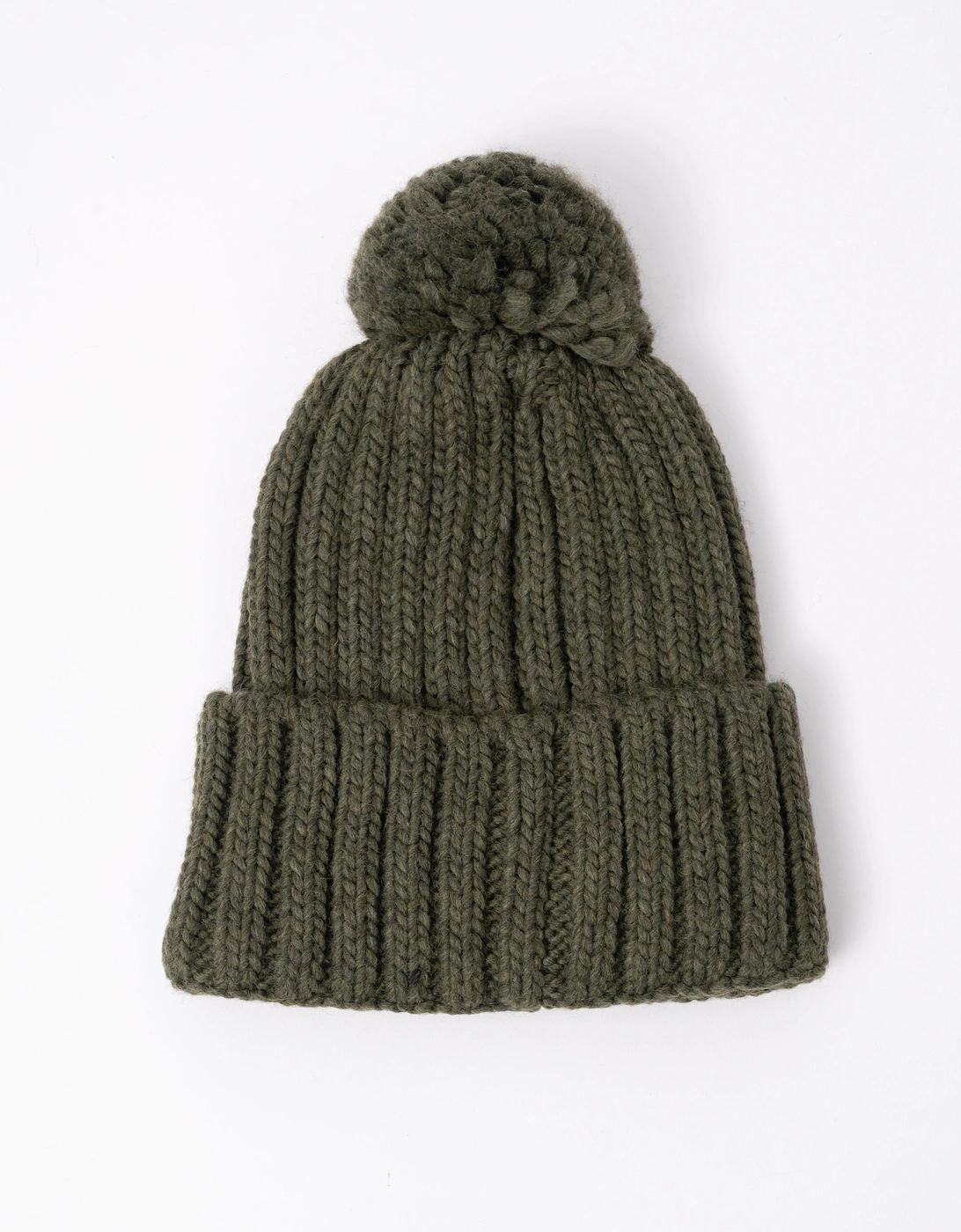 Napapijri Semiury 5 Bobble Hat - Olive Night G1F
