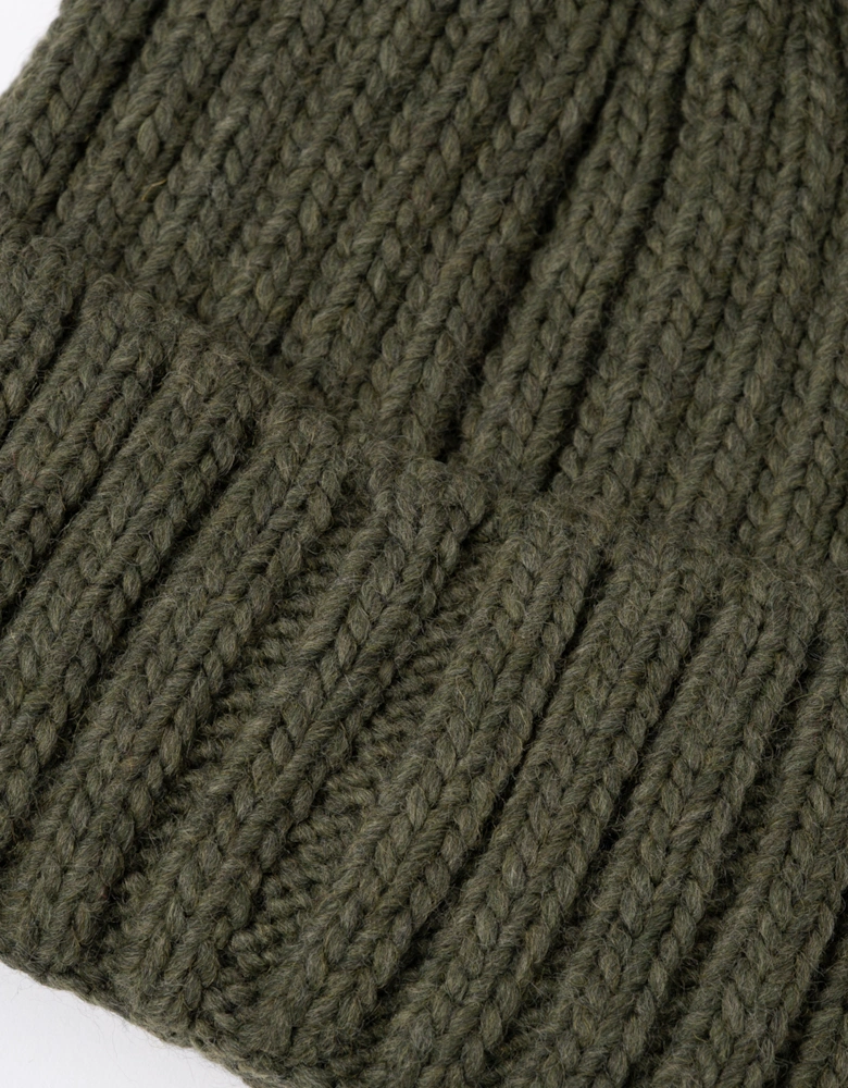 Napapijri Semiury 5 Bobble Hat - Olive Night G1F