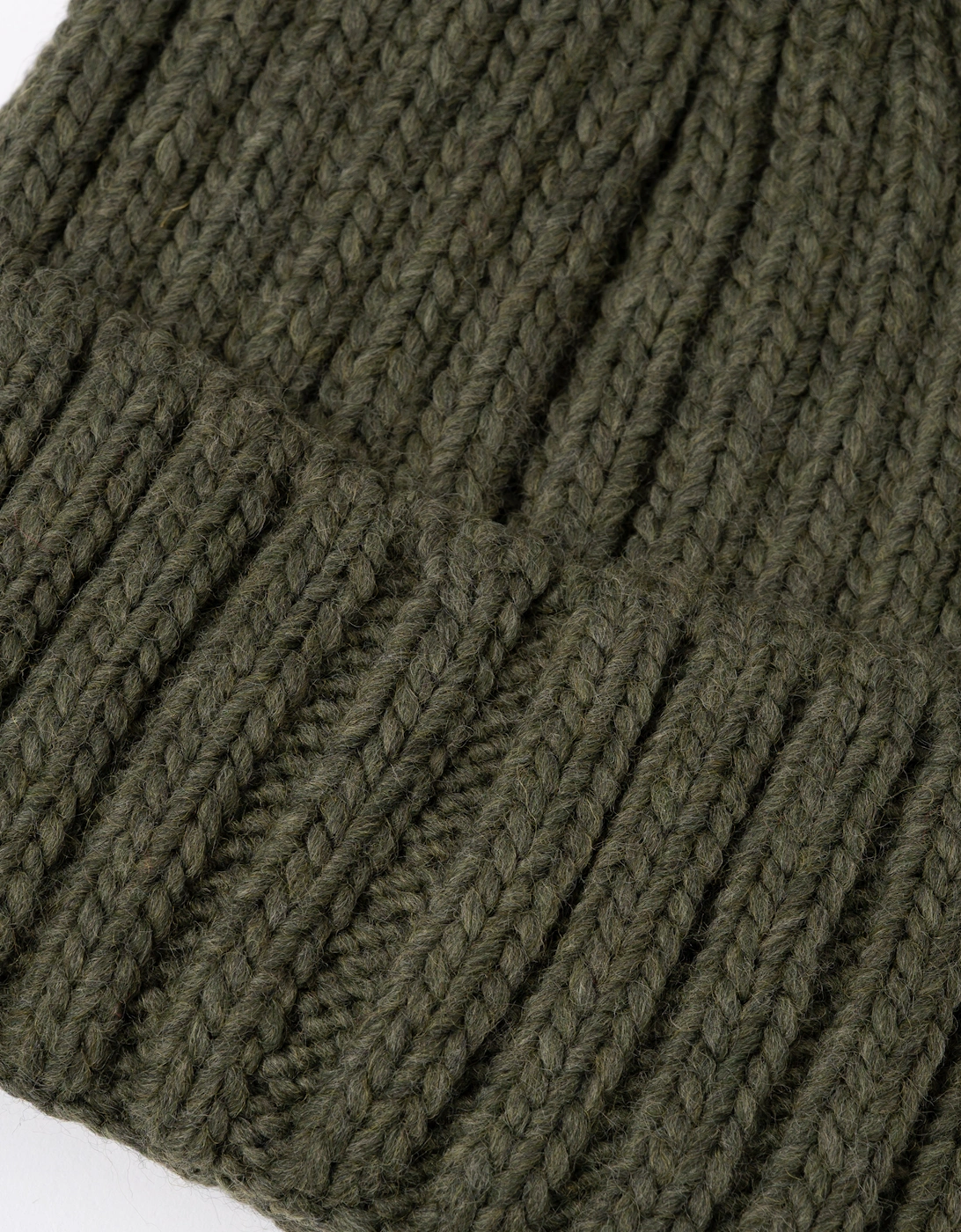 Napapijri Semiury 5 Bobble Hat - Olive Night G1F