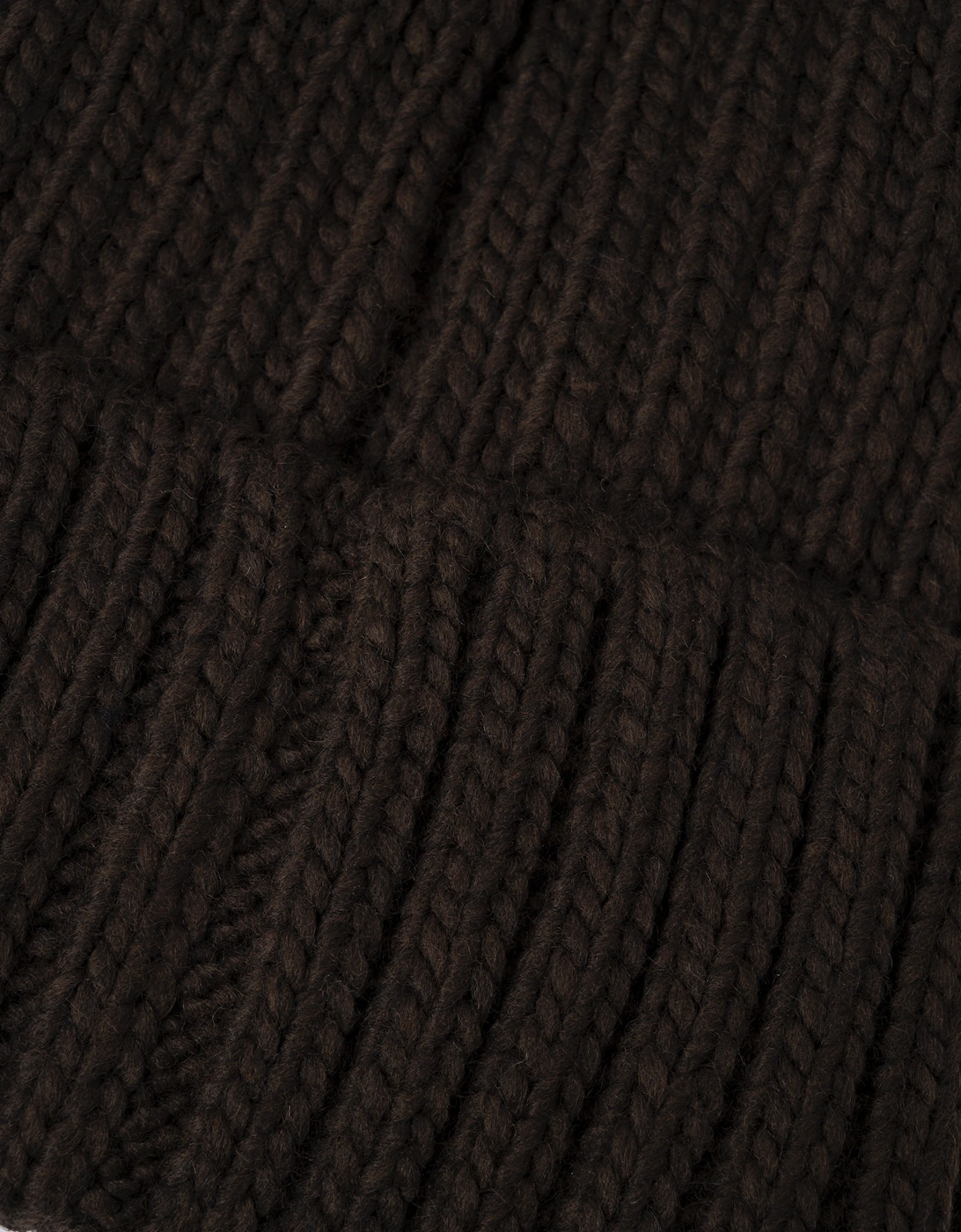 Napapijri Semiury 5 Bobble Hat - Brown WT3