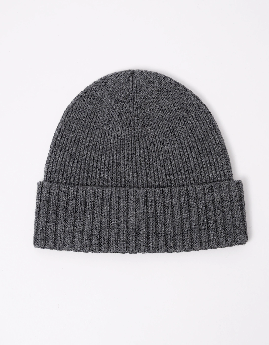 BOSS Orange Flavio Mens Beanie - Medium Grey 030
