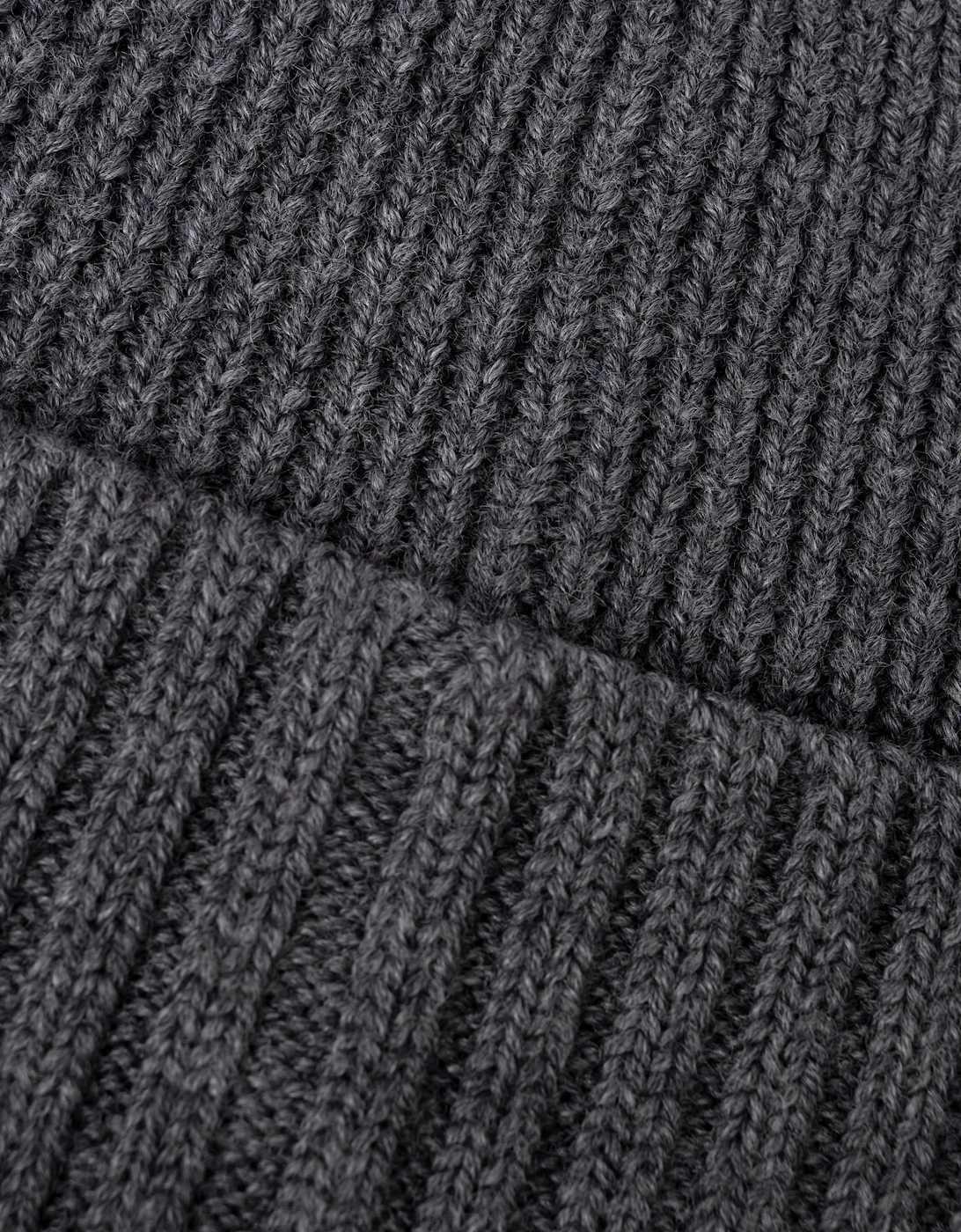 BOSS Orange Flavio Mens Beanie - Medium Grey 030