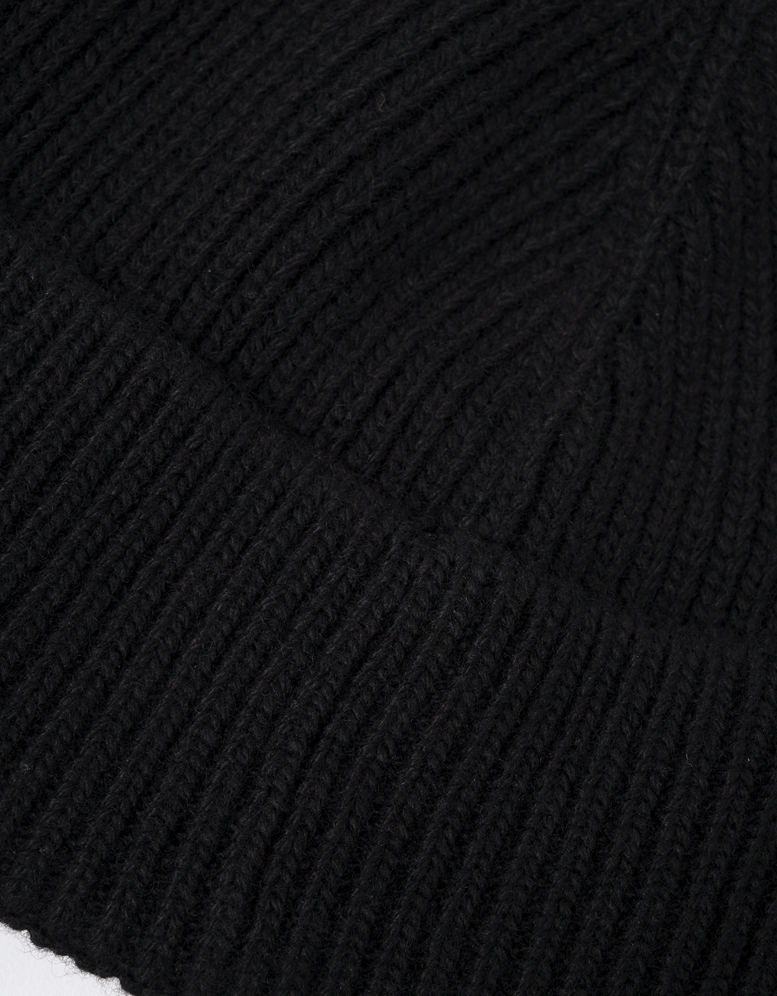 HUGO Xisk Mens Beanie - Black 001