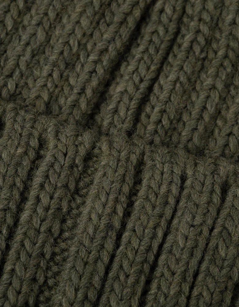 Napapijri Fea 2 Bobble Hat - Olive Night G1F