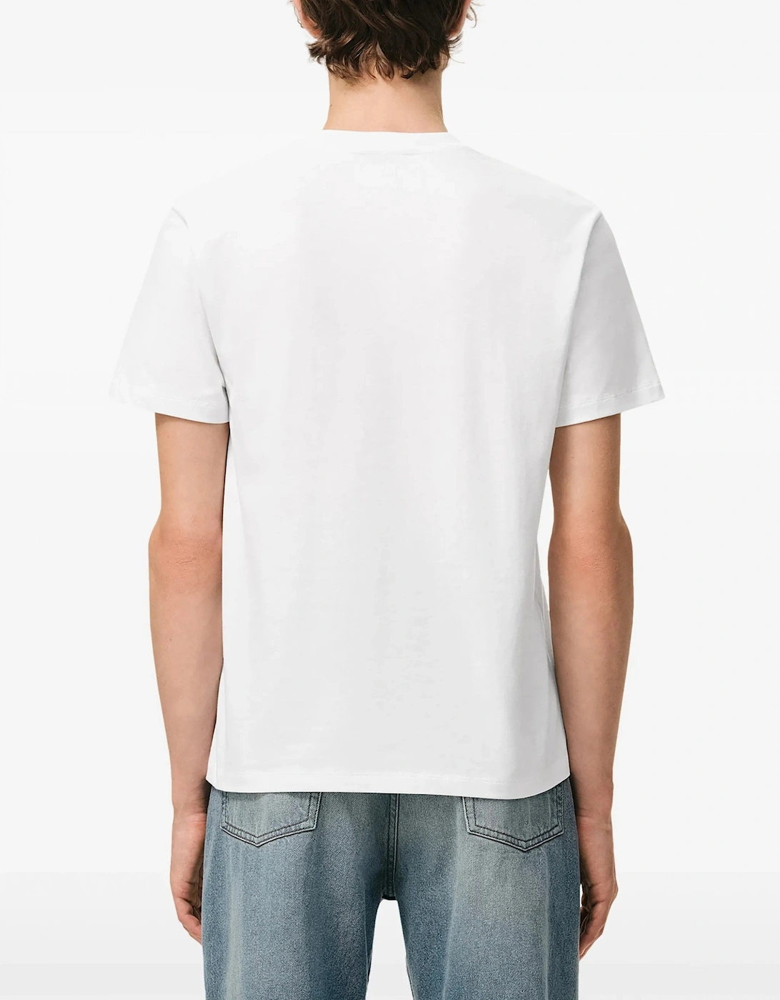 ADC Cotton T Shirt White