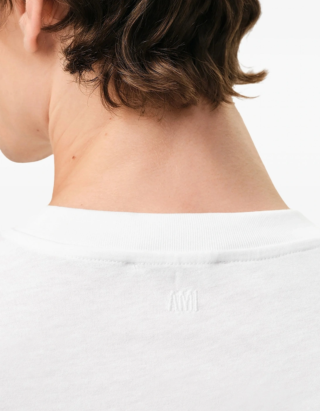 ADC Cotton T Shirt White